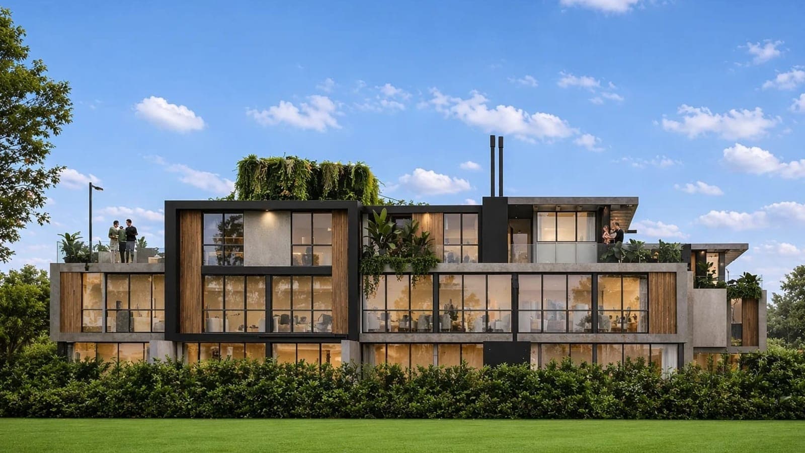 Próximo lanzamiento. Carrasco Norte.